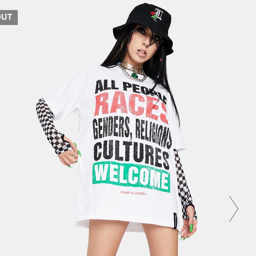 Dolls Kill T-shirt